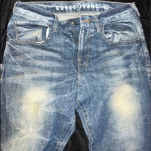 Mens Guess jeans